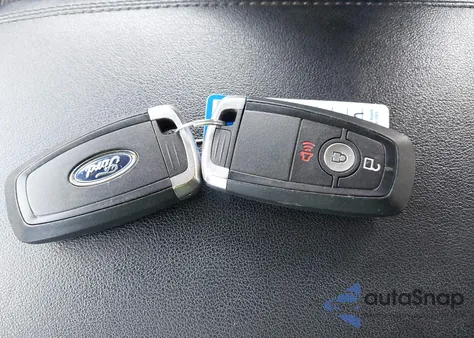 2018 Ford Edge Sel z USA, uszkodzony, nr VIN 2FMPK3J82JBB27858